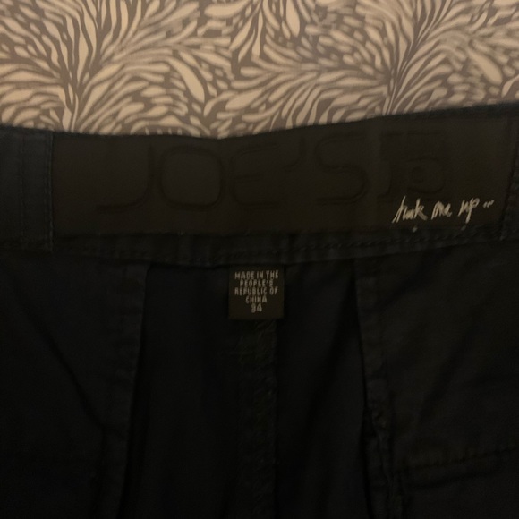 Joes Long chino shorts lightly used - Picture 3 of 3